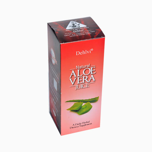 Dehlvi Aloe Vera Juice 500 ml Juice